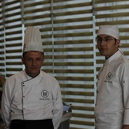 Hotel Boss Sincan